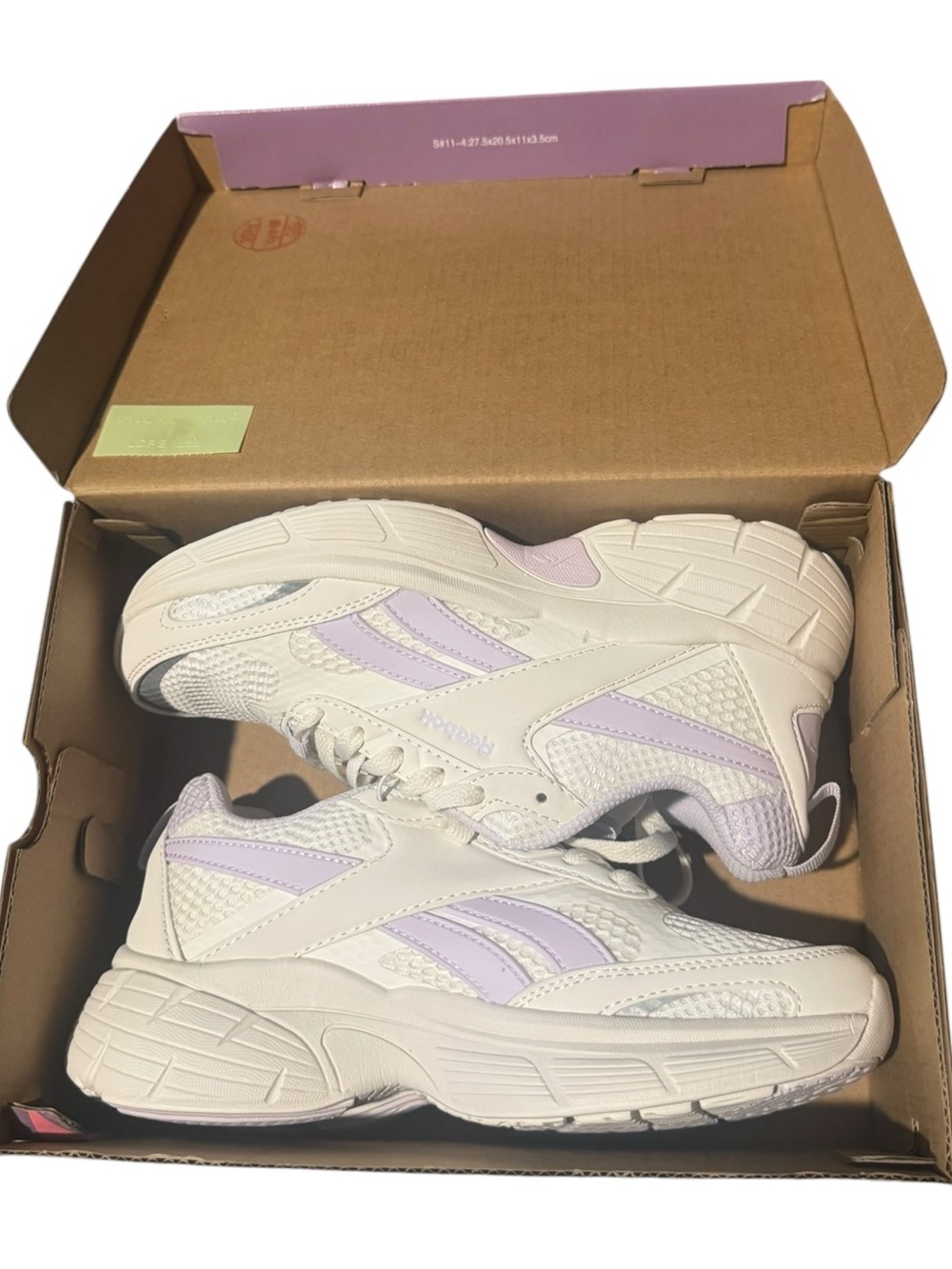 Reebok Chunky Sneakers
